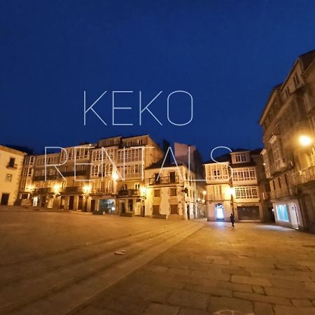 Appartamento Ria De Viveiro San Pedro de Viveiro Esterno foto