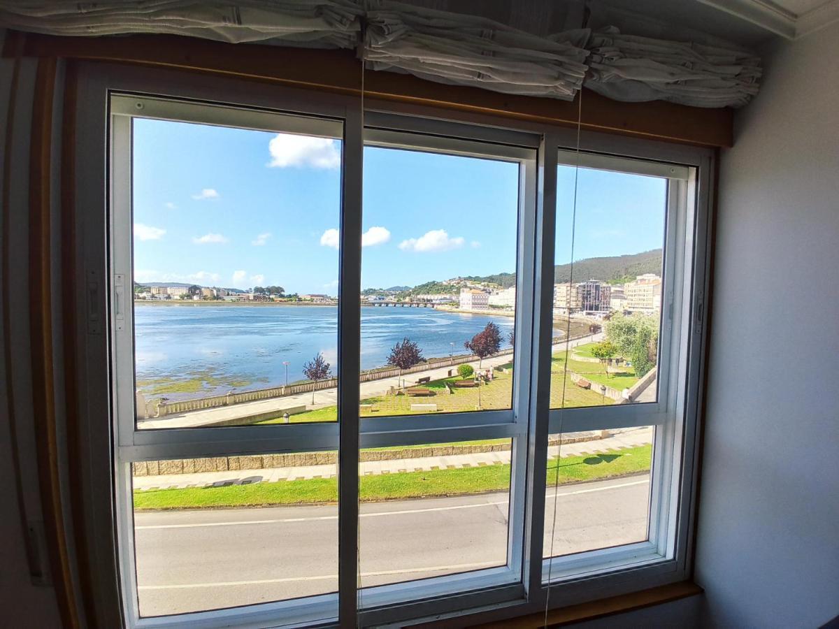 Appartamento Ria De Viveiro San Pedro de Viveiro Esterno foto