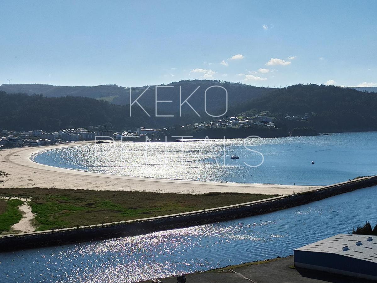 Appartamento Ria De Viveiro San Pedro de Viveiro Esterno foto