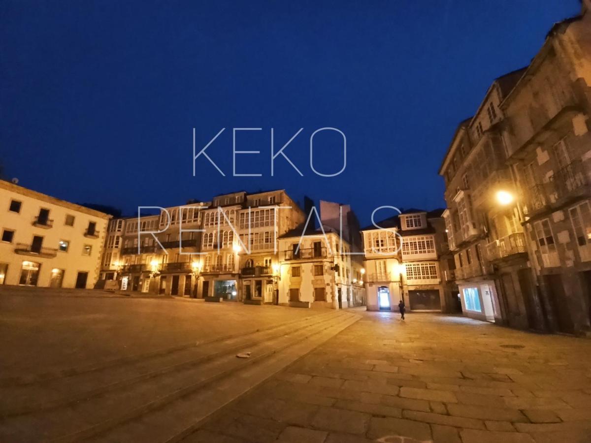 Appartamento Ria De Viveiro San Pedro de Viveiro Esterno foto